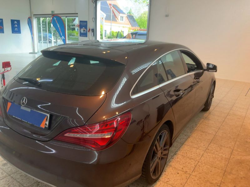 Mercedes-Benz CLA-Klasse CLA 200 Shooting Brake Urban 2018 – снимка 8