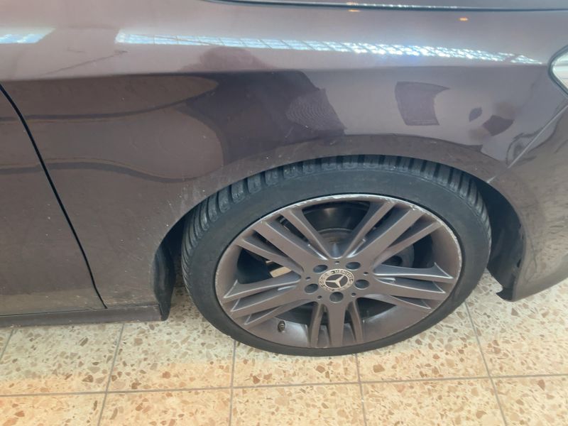 Mercedes-Benz CLA-Klasse CLA 200 Shooting Brake Urban 2018 – снимка 11