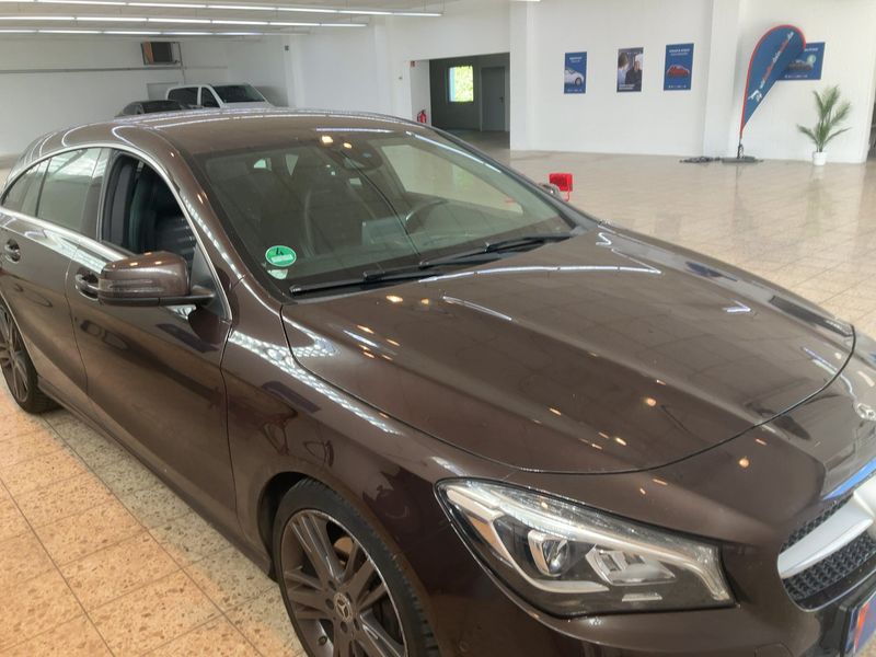 Mercedes-Benz CLA-Klasse CLA 200 Shooting Brake Urban 2018 – снимка 12