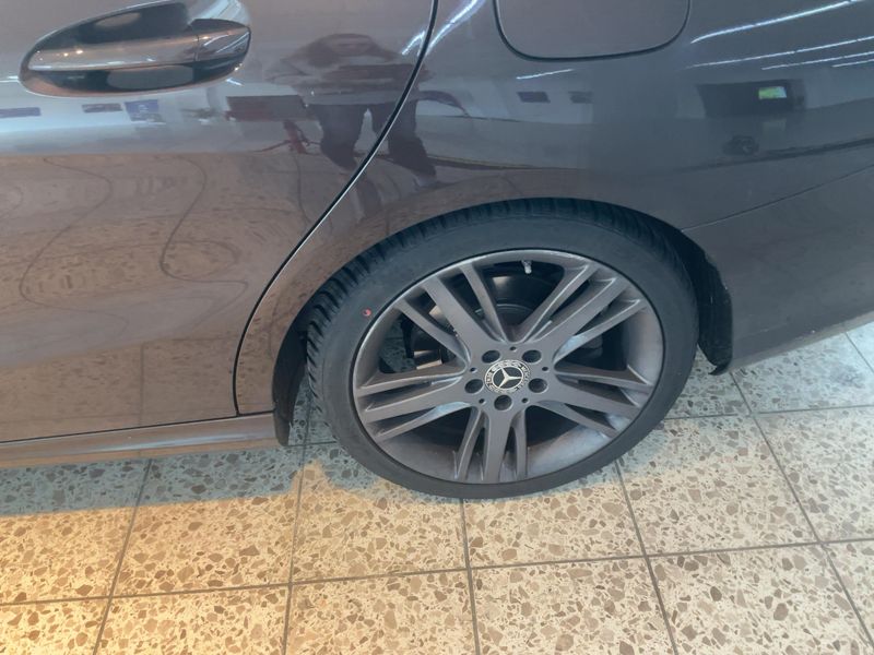 Mercedes-Benz CLA-Klasse CLA 200 Shooting Brake Urban 2018 – снимка 5