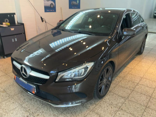 Mercedes-Benz CLA-Klasse CLA 200 Shooting Brake Urban 2018 – снимка 1