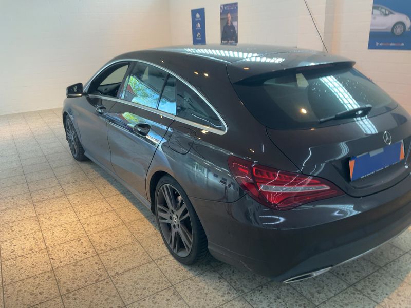 Mercedes-Benz CLA-Klasse CLA 200 Shooting Brake Urban 2018 – снимка 6