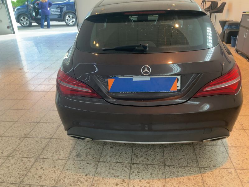Mercedes-Benz CLA-Klasse CLA 200 Shooting Brake Urban 2018 – снимка 7