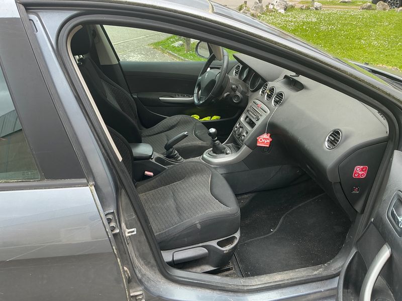 Peugeot 308 1.6 HDi Confort Pack 2010 – снимка 3
