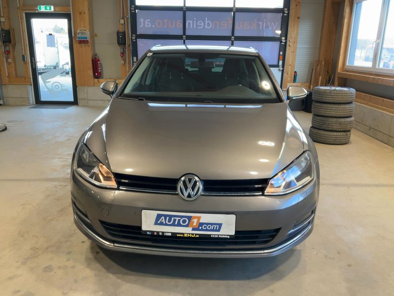Volkswagen Golf VII 2.0 TDI Lounge 4Motion BlueMotion Tech 2015 – снимка 14