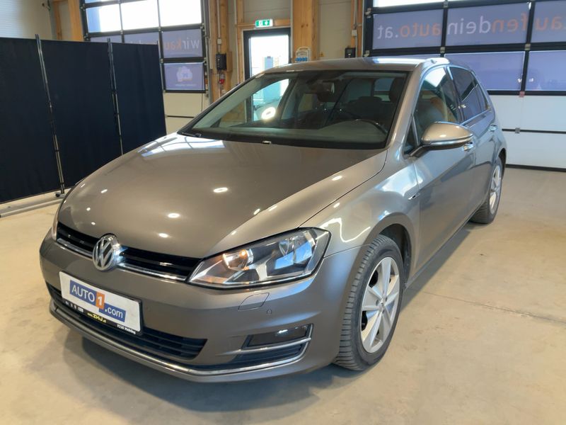 Volkswagen Golf VII 2.0 TDI Lounge 4Motion BlueMotion Tech 2015 – снимка 1