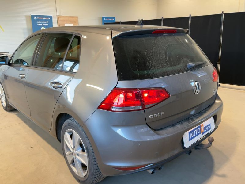 Volkswagen Golf VII 2.0 TDI Lounge 4Motion BlueMotion Tech 2015 – снимка 6