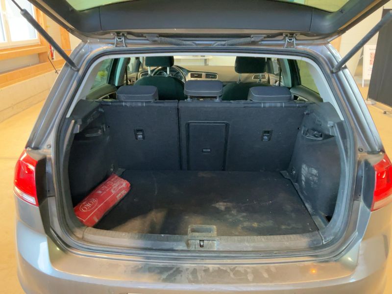 Volkswagen Golf VII 2.0 TDI Lounge 4Motion BlueMotion Tech 2015 – снимка 16