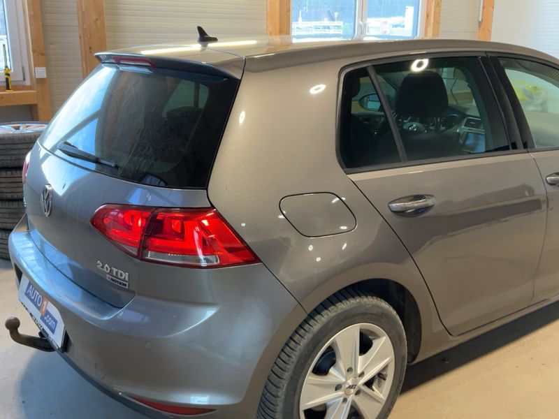 Volkswagen Golf VII 2.0 TDI Lounge 4Motion BlueMotion Tech 2015 – снимка 8