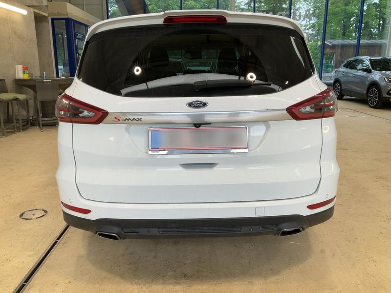 Ford S-Max 2.0 TDCi EcoBlue Titanium AWD 2019 – снимка 7