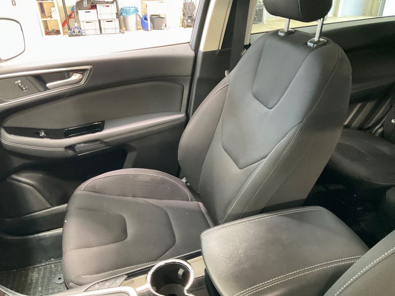 Ford S-Max 2.0 TDCi EcoBlue Titanium AWD 2019 – снимка 25
