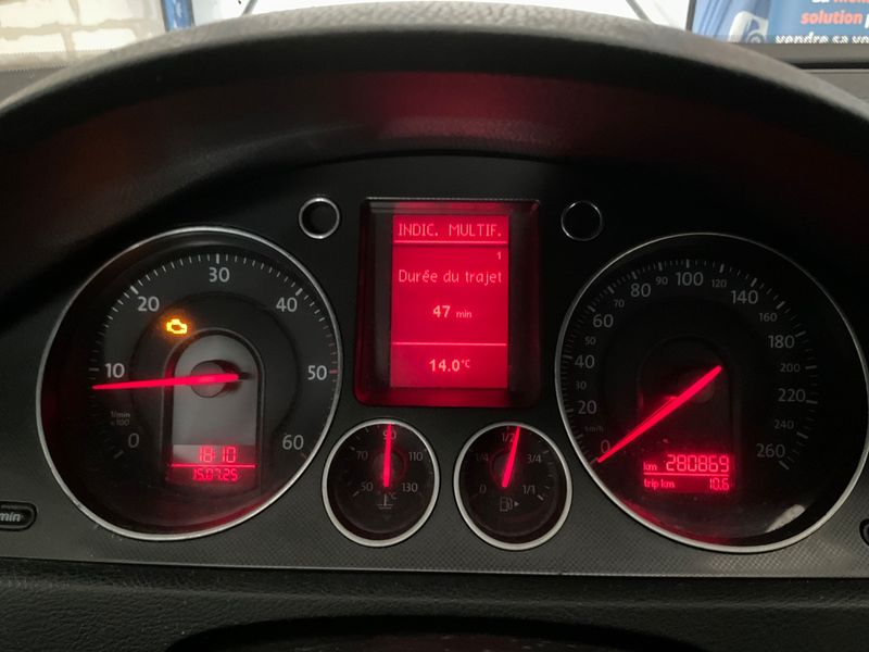 Volkswagen Passat 2.0 TDI Comfortline 2007 – снимка 4