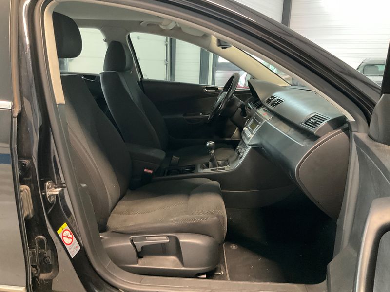 Volkswagen Passat 2.0 TDI Comfortline 2007 – снимка 3