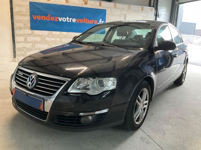 Volkswagen Passat 2.0 TDI Comfortline 2007 – снимка 1