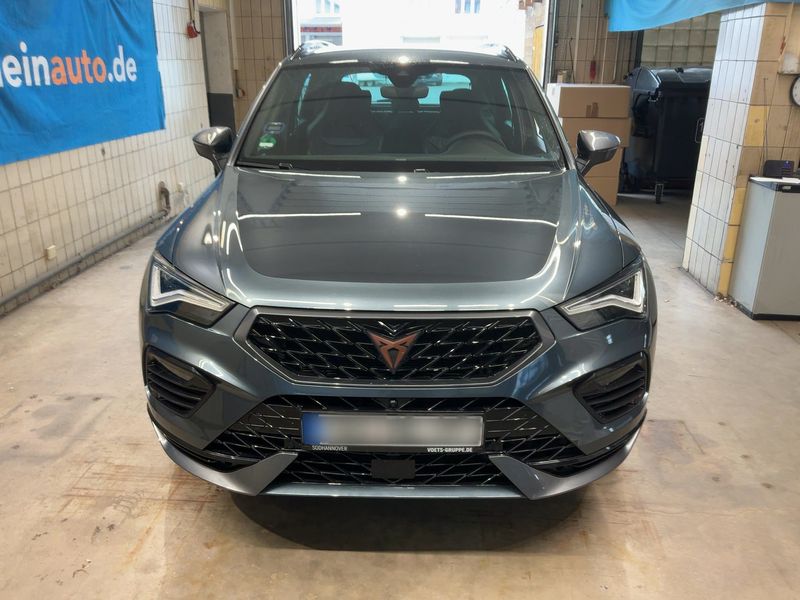 Cupra Ateca 2.0 TSI 4Drive 2020 – снимка 14