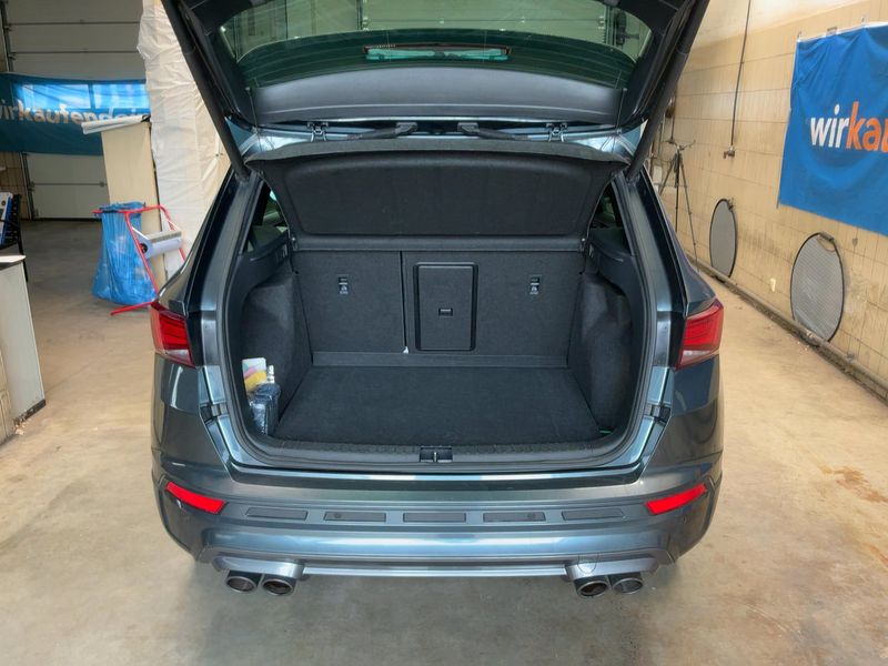 Cupra Ateca 2.0 TSI 4Drive 2020 – снимка 16