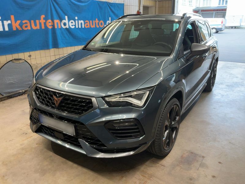 Cupra Ateca 2.0 TSI 4Drive 2020 – снимка 1