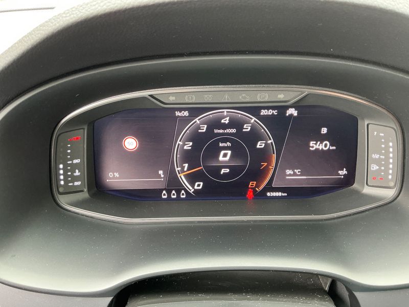 Cupra Ateca 2.0 TSI 4Drive 2020 – снимка 19