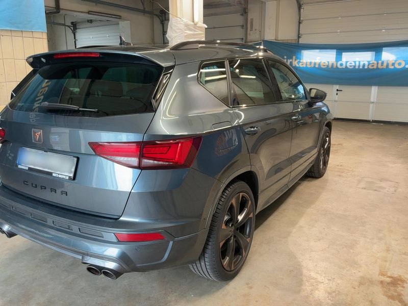 Cupra Ateca 2.0 TSI 4Drive 2020 – снимка 8