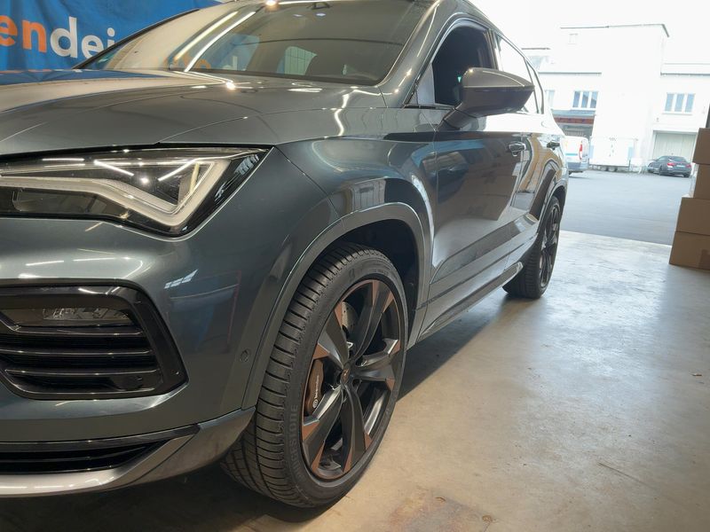 Cupra Ateca 2.0 TSI 4Drive 2020 – снимка 2