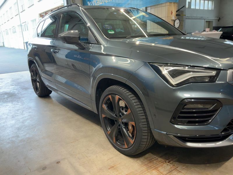Cupra Ateca 2.0 TSI 4Drive 2020 – снимка 12