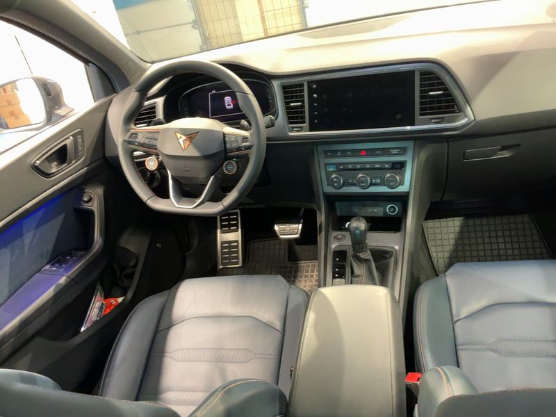 Cupra Ateca 2.0 TSI 4Drive 2020 – снимка 18