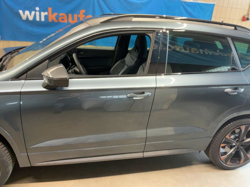 Cupra Ateca 2.0 TSI 4Drive 2020 – снимка 4