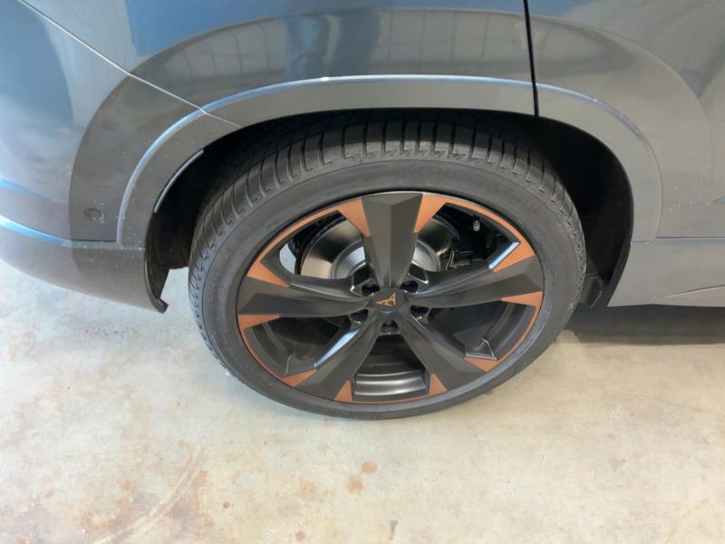 Cupra Ateca 2.0 TSI 4Drive 2020 – снимка 9