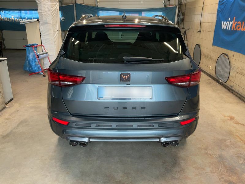 Cupra Ateca 2.0 TSI 4Drive 2020 – снимка 7