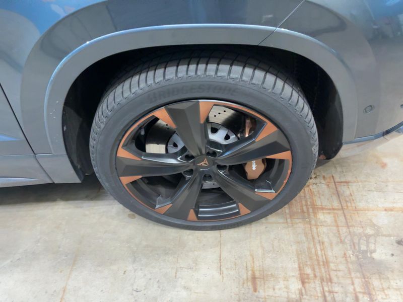 Cupra Ateca 2.0 TSI 4Drive 2020 – снимка 11
