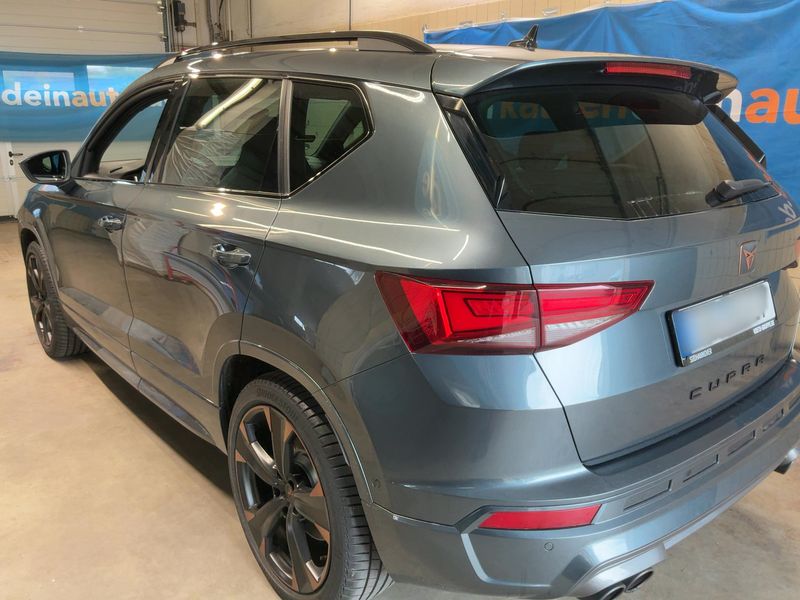 Cupra Ateca 2.0 TSI 4Drive 2020 – снимка 6