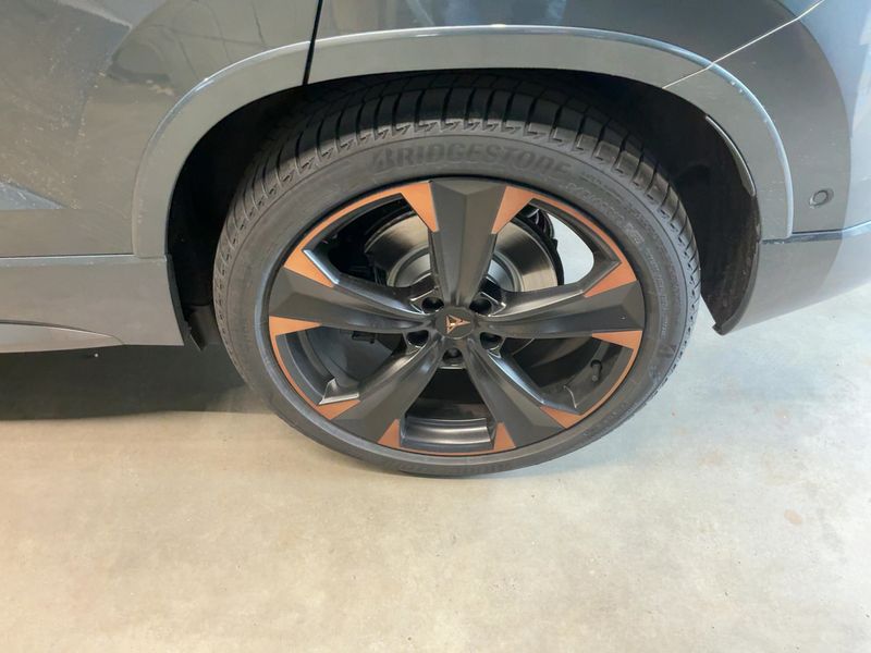 Cupra Ateca 2.0 TSI 4Drive 2020 – снимка 5
