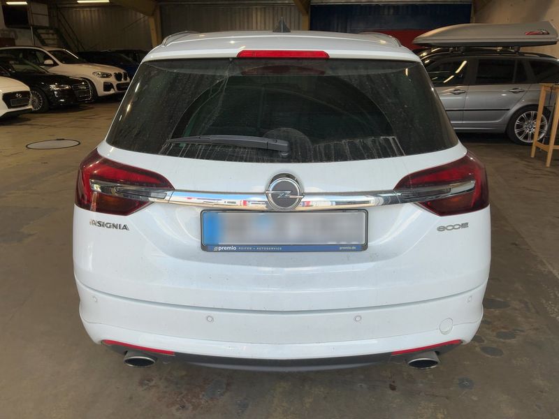 Opel Insignia Sports Tourer 1.6 SIDI Turbo Innovation 2015 – снимка 7