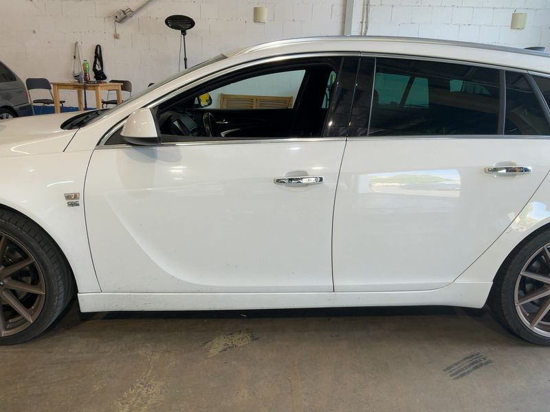 Opel Insignia Sports Tourer 1.6 SIDI Turbo Innovation 2015 – снимка 4