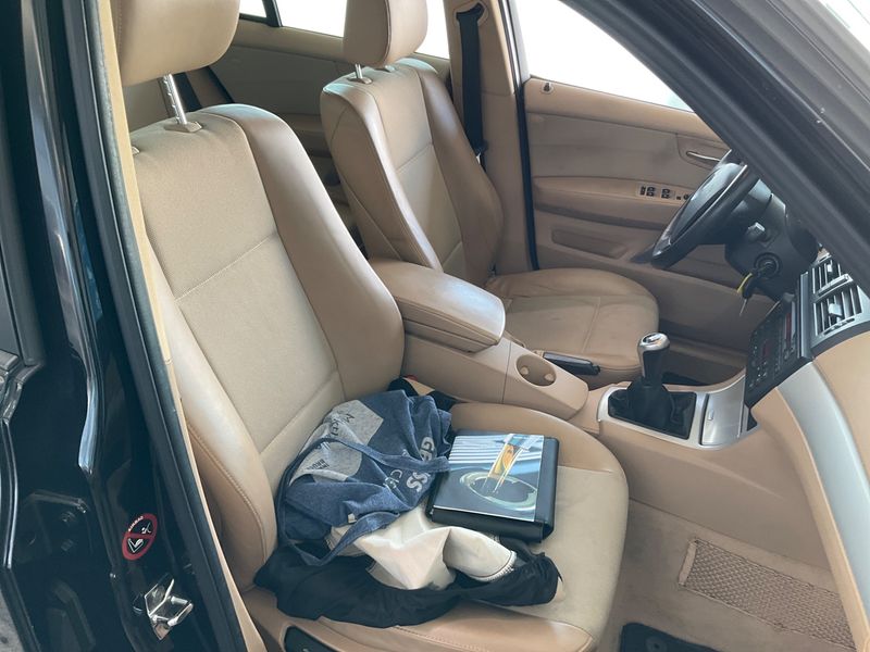 BMW X3 2.0d 2007 – снимка 3