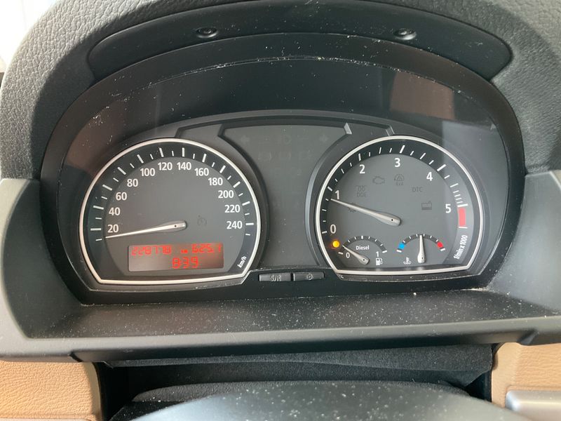 BMW X3 2.0d 2007 – снимка 4