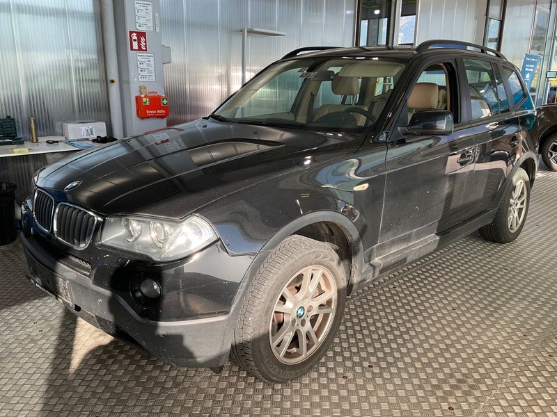 BMW X3 2.0d 2007 – снимка 1
