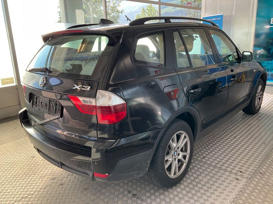 BMW X3 2.0d 2007 – снимка 2