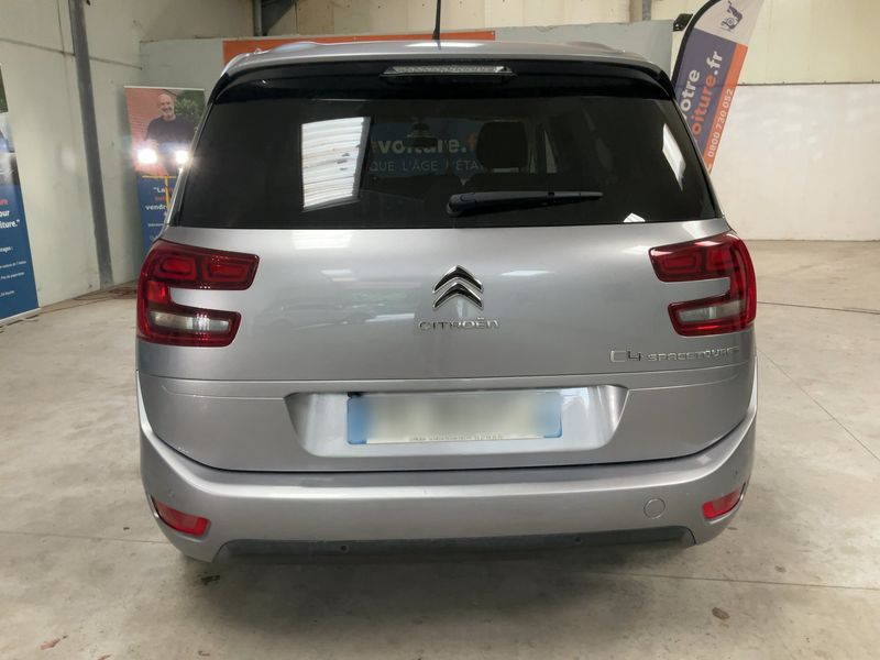 Citroen C4 Grand Spacetourer 1.5 Blue-HDi Rip Curl 2019 – снимка 7