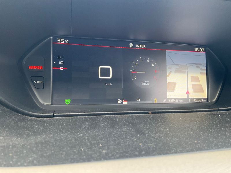 Citroen C4 Grand Spacetourer 1.5 Blue-HDi Rip Curl 2019 – снимка 18