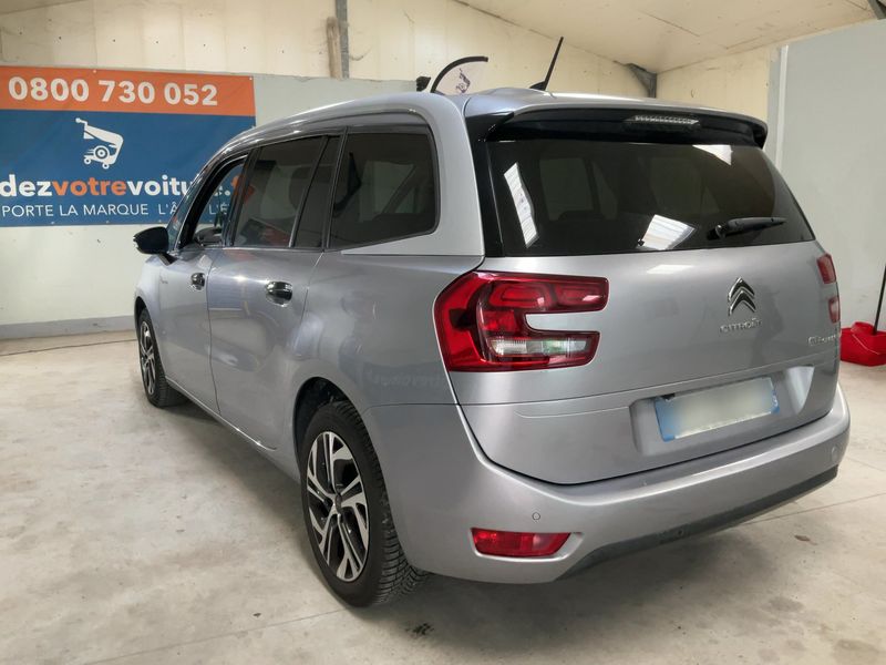 Citroen C4 Grand Spacetourer 1.5 Blue-HDi Rip Curl 2019 – снимка 6