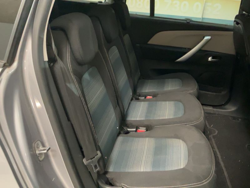 Citroen C4 Grand Spacetourer 1.5 Blue-HDi Rip Curl 2019 – снимка 19