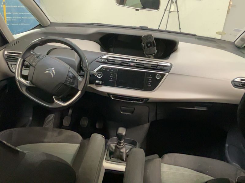 Citroen C4 Grand Spacetourer 1.5 Blue-HDi Rip Curl 2019 – снимка 17