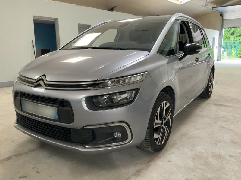 Citroen C4 Grand Spacetourer 1.5 Blue-HDi Rip Curl 2019 – снимка 1