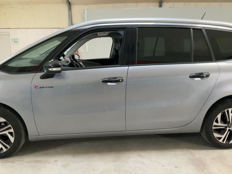 Citroen C4 Grand Spacetourer 1.5 Blue-HDi Rip Curl 2019 – снимка 4