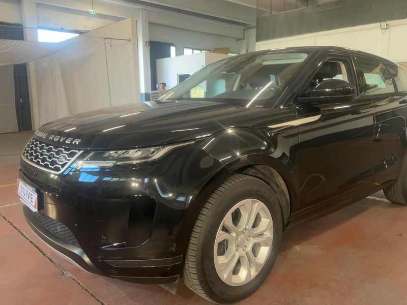 Land Rover Evoque D165 Mild-Hybrid S 2021 – снимка 2