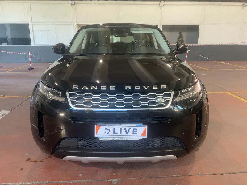 Land Rover Evoque D165 Mild-Hybrid S 2021 – снимка 14