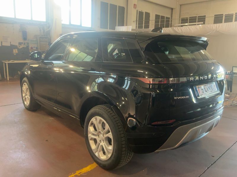 Land Rover Evoque D165 Mild-Hybrid S 2021 – снимка 6