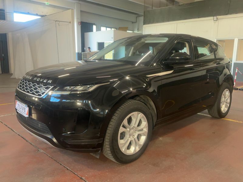 Land Rover Evoque D165 Mild-Hybrid S 2021 – снимка 1