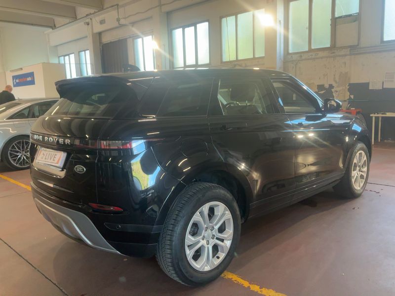 Land Rover Evoque D165 Mild-Hybrid S 2021 – снимка 8
